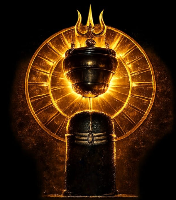 Sri Mahalingeshwara Temple emblem